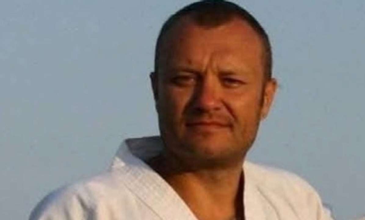 Олександр Семесюк/Фото:: Луцька міська рада На фронті загинув чемпіон світу зі стильового карате Олександр Семенюк