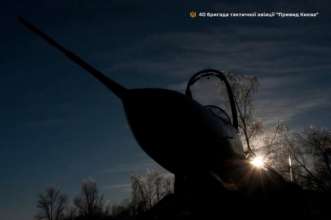 ЗСУ завдали удару по командному пункту росіян/Фото: Генштаб ЗСУ ЗСУ уразили командний пункт росіян в окупованому Світлодарську