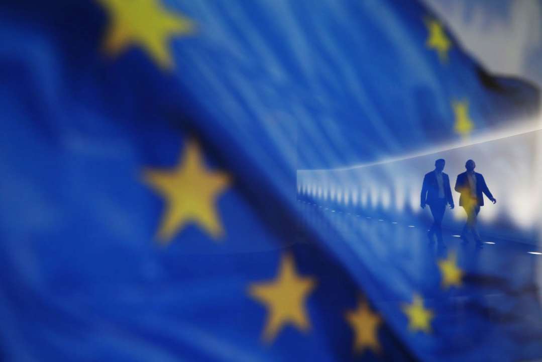 МЗС Естонії: рішення США означає, що Європа повинна допомагати Україні більше і швидше, ніж раніше/Фото: Getty Images