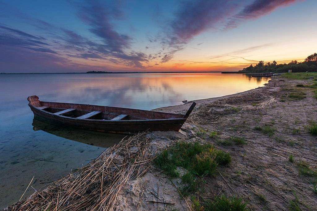фото: wikimedia Шацкие озера