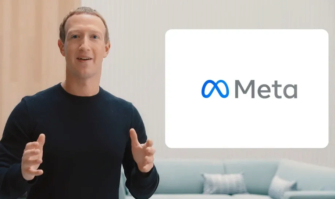 Facebook став Meta/Фото: скріншот Facebook став Meta