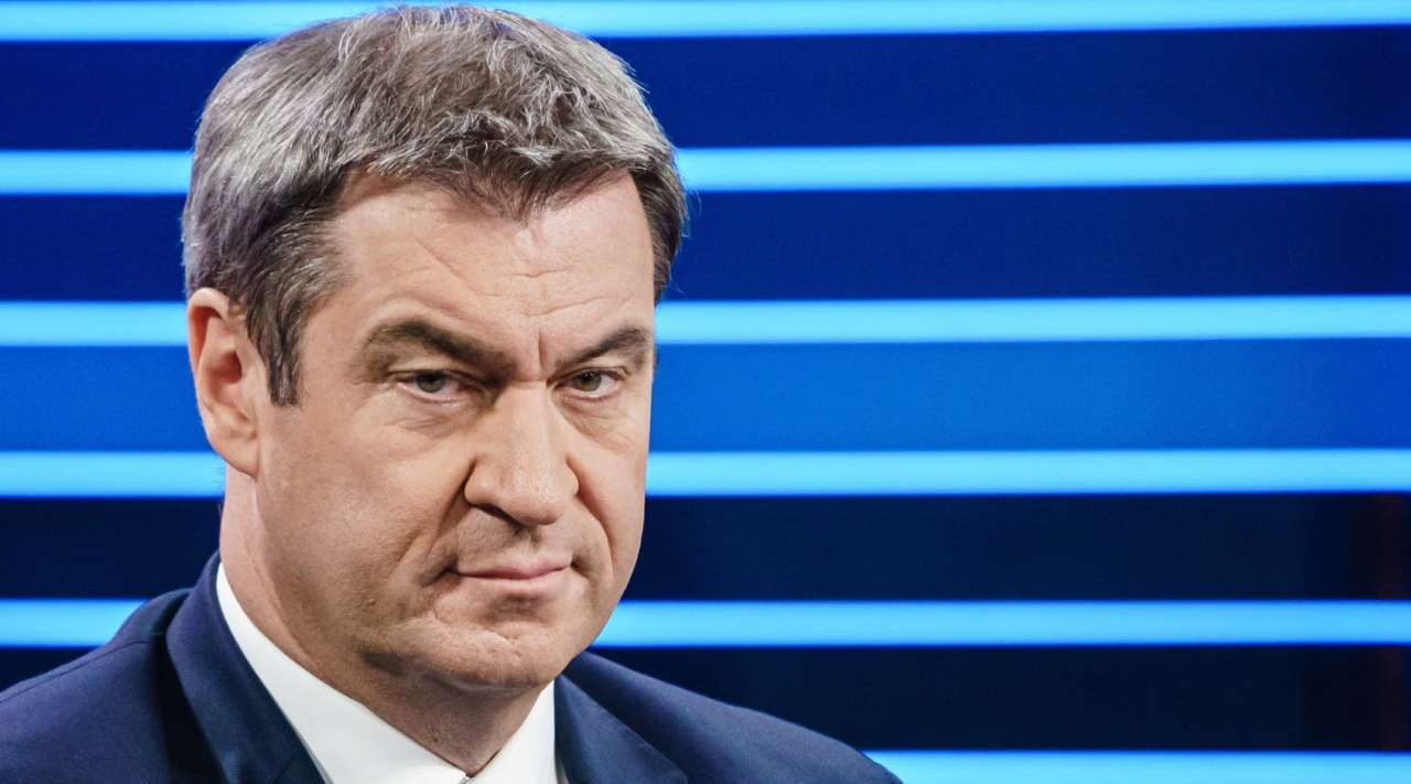 Прем'єр-міністр Баварії різко висловився у бік України