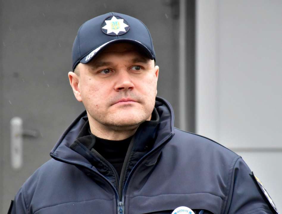 Поліція переходить на посилений режим служби
