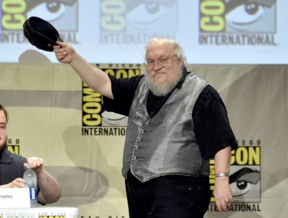 Автор "Гри престолів" створить серію коміксів для Marvel