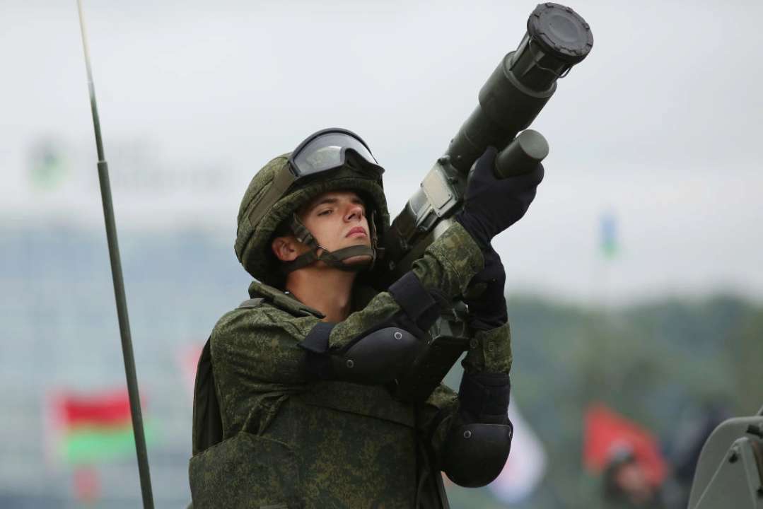Частина військ Білорусі відійшла від кордону України – Генштаб