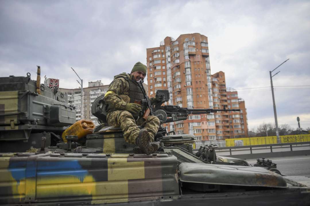 ВСУ уничтожили почти 27 тысяч российских солдат