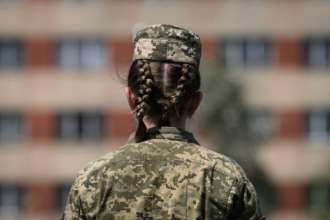 За якої умови жінок можуть мобілізувати під час війни/Фото: Getty Images ЗСУ