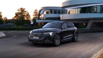 Фото: Audi Шедеври автомобільного мистецтва: 10 найочікуваніших люксових автівок, які з’являться у 2023 році