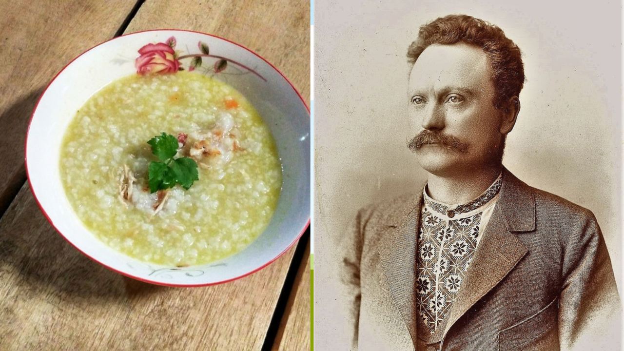 Рецепт кулеша от Ивана Франка / Фото: Pixabay, Wikimedia, коллаж META Рецепт любимого кулеша Ивана Франко