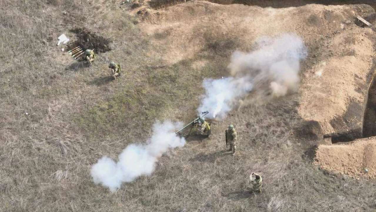 ВСУ ликвидировали 660 окупантов и приземлили БПЛА. Фото: Генштаб потери врага