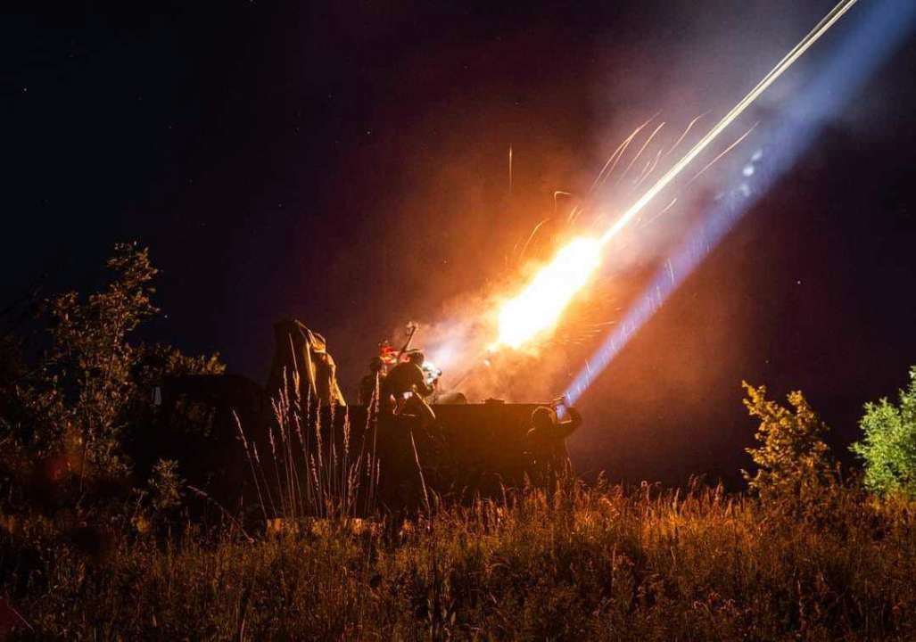 Ситуація на Бахмутському та Таврійському напрямках/Фото: Генштаб ЗСУ/facebook "Маємо успіхи": яка ситуація на Бахмутському та Таврійському напрямках