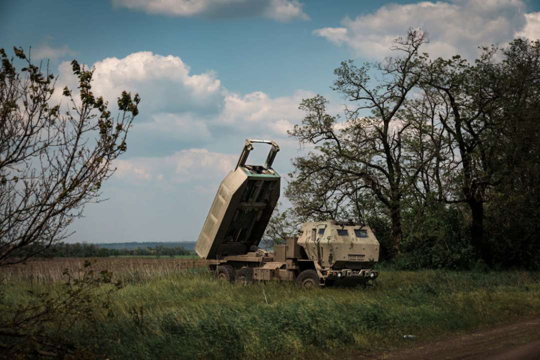 США передадуть України новий пакет допомоги на 600 мільйонів доларів/Фото: Getty Images РСЗВ HIMARS