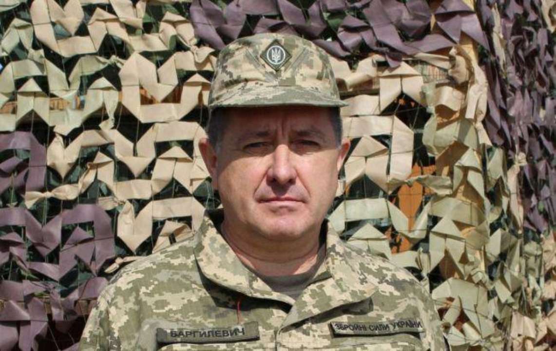 Зеленский назначил Баргилевича новым командующим Силами Территориальной Обороны ЗСУ
