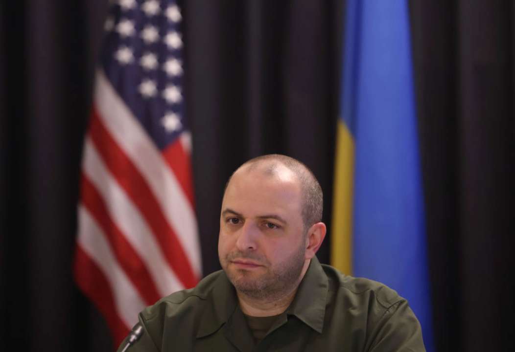Перечень действий стран-партнеров для поддержки Украины по результатам Рамштайн-16/Фото: Getty Images Перечень действий стран-партнеров для поддержки Украины по результатам Рамштайн-16/Фото: Getty Images