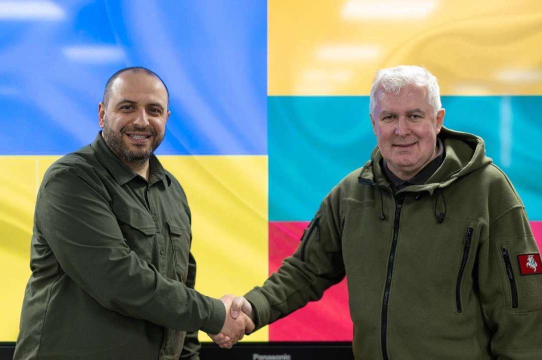 Литва готова предоставить Украине советников для реформ