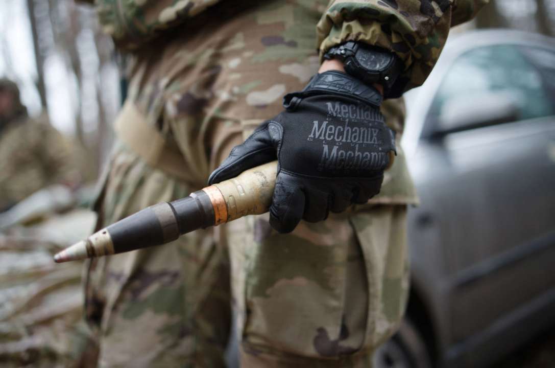 Втрати окупантів станом на 4 січня 2023/Фото: Getty Images Втрати окупантів станом на 4 січня 2023/Фото: Getty Images