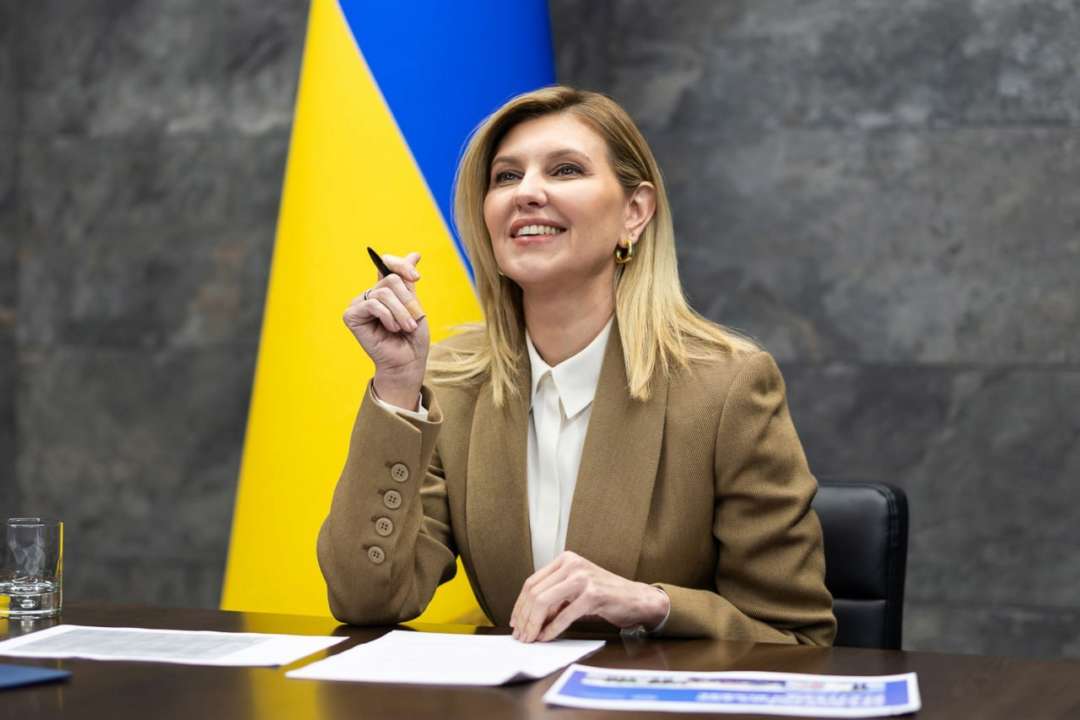 Зеленская обратилась к украинцам: Насколько удобен ваш дом?