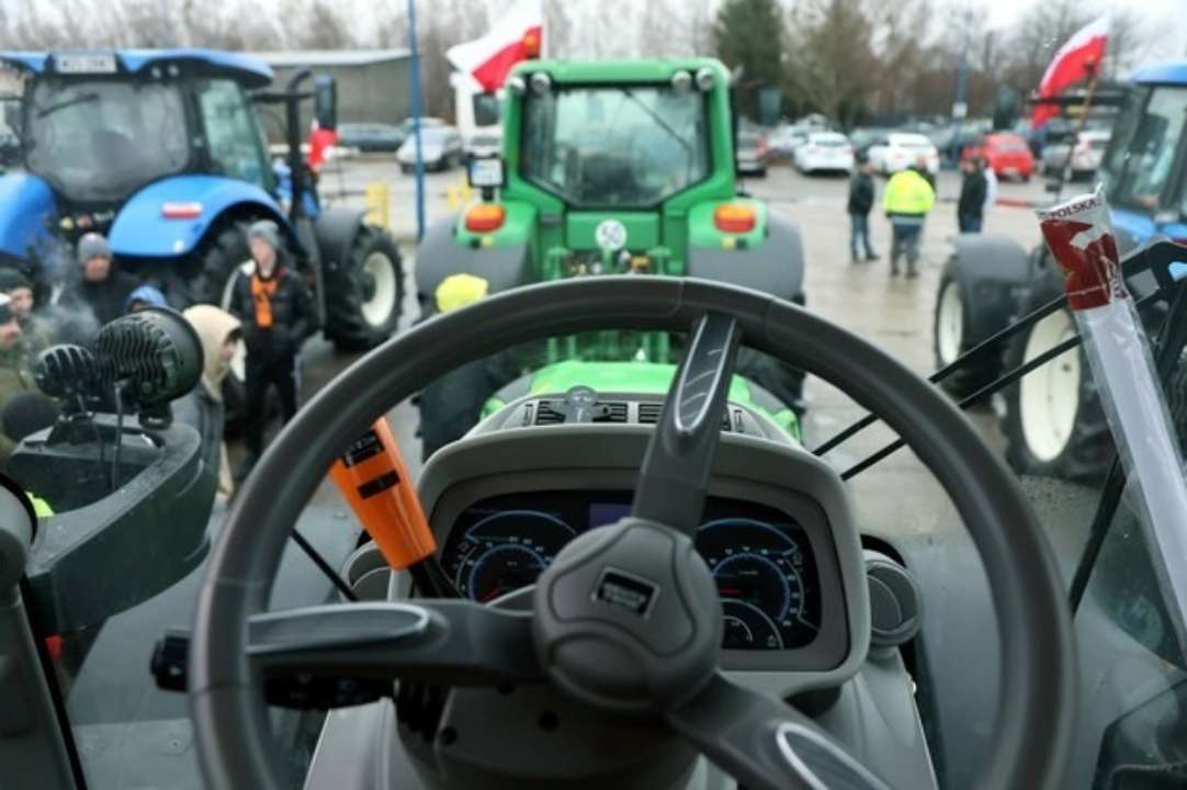 Польські фермери планують нову блокаду кордону з Україною