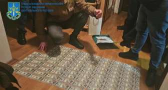 Повідомлено про підозру ексголові ВЛК на Чернігівщині, який отримав хабар за визнання чоловіка непридатним до військової служби/Фото: Офіс генпрокурора Повідомлено про підозру ексголові ВЛК на Чернігівщині, який отримав хабар за визнання чоловіка непридатним до військової служби/Фото: Офіс генпрокурора