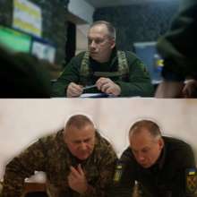 Сырский на Восточном фронте: укомплектование, руководство и ситуация на фронте Сырский на Восточном фронте: укомплектование, руководство и ситуация на фронте