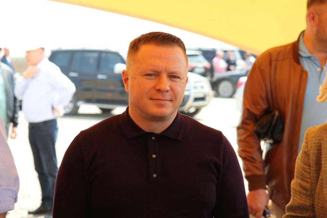 Новым председателем Николаевского областного совета стал Антон Табунщик