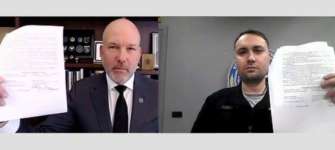 Коордштаб з питань військовополонених та Світовий Конгрес Українців підписали Меморандум про співпрацю буданов меморандум