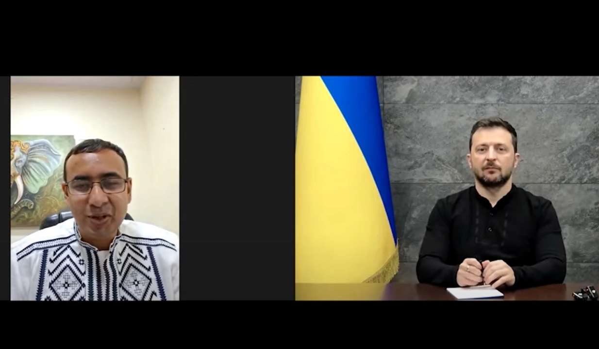 Зеленский считает, что саммит БРИКС провалился