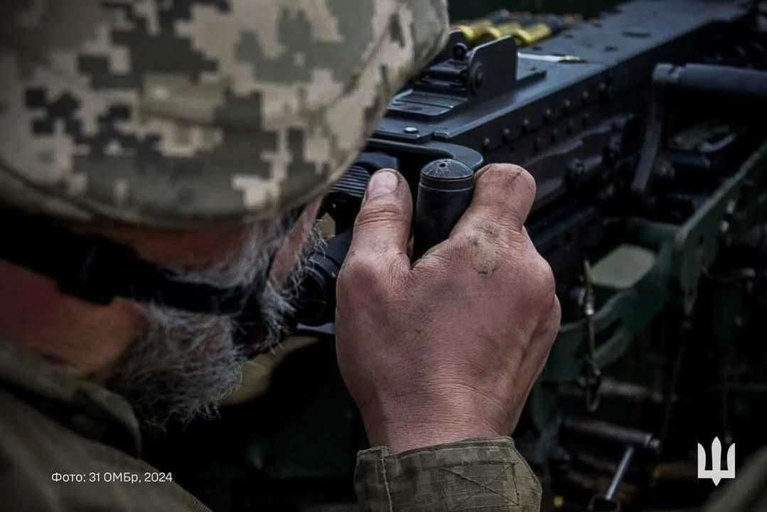 рф увеличила количество запущенных по Украине дронов/Фото: 31 ОМБр