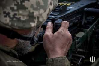 рф увеличила количество запущенных по Украине дронов/Фото: 31 ОМБр рф увеличила количество запущенных по Украине дронов/Фото: 31 ОМБр