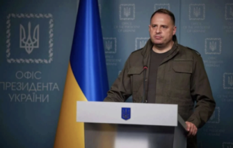 Єрмак назвав неіснуючим мирний план Трампа / Фото: president.gov.ua Єрмак назвав неіснуючим мирний план Трампа / Фото: president.gov.ua