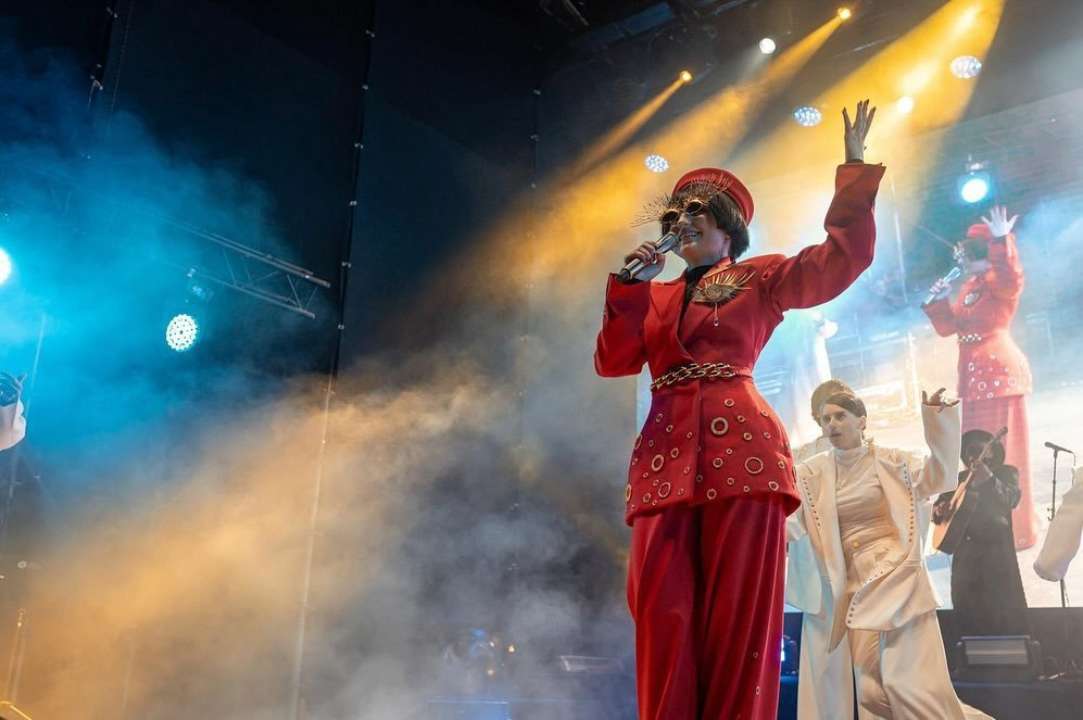 Klavdia Petrivna випустила оновлену версію пісні "Зима"