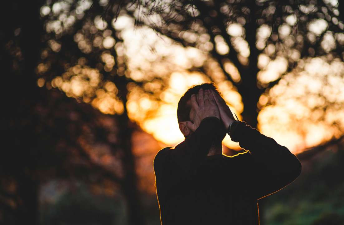 Фото: Unsplash/ Автор - Francisco Moreno Ученые создали датчик, который отслеживает и измеряет уровень стресса