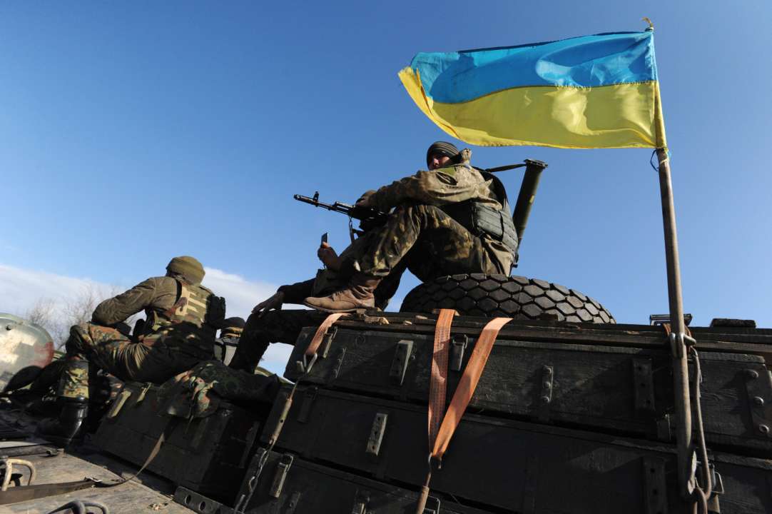 Россия готовит провокацию в Приднестровье/Фото: Scott Peterson/Getty Images В Генштабе предупредили о подготовке россией провокации в Приднестровье