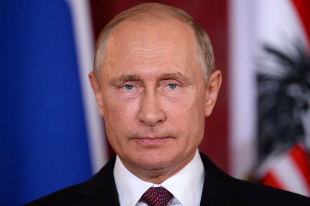 О чем говорил путин перед федеральным собранием/Фото: Getty Images