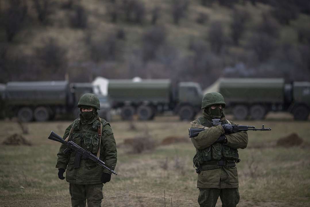 У США оцінили наступ російських військ під Бахмутом/Фото: Getty Images