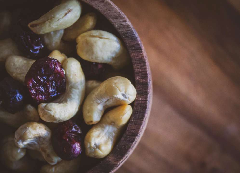 Семь полезных для организма свойств орехов кешью/Фото: Olah Renáta Adrienn/Unsplash Орехи кешью