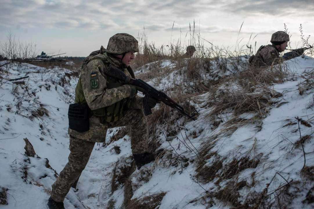 Противник зазнає значних втрат у живій силі, — зведення Генштабу