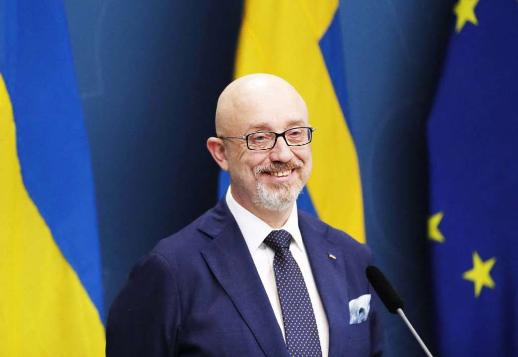 Олексій Резніков