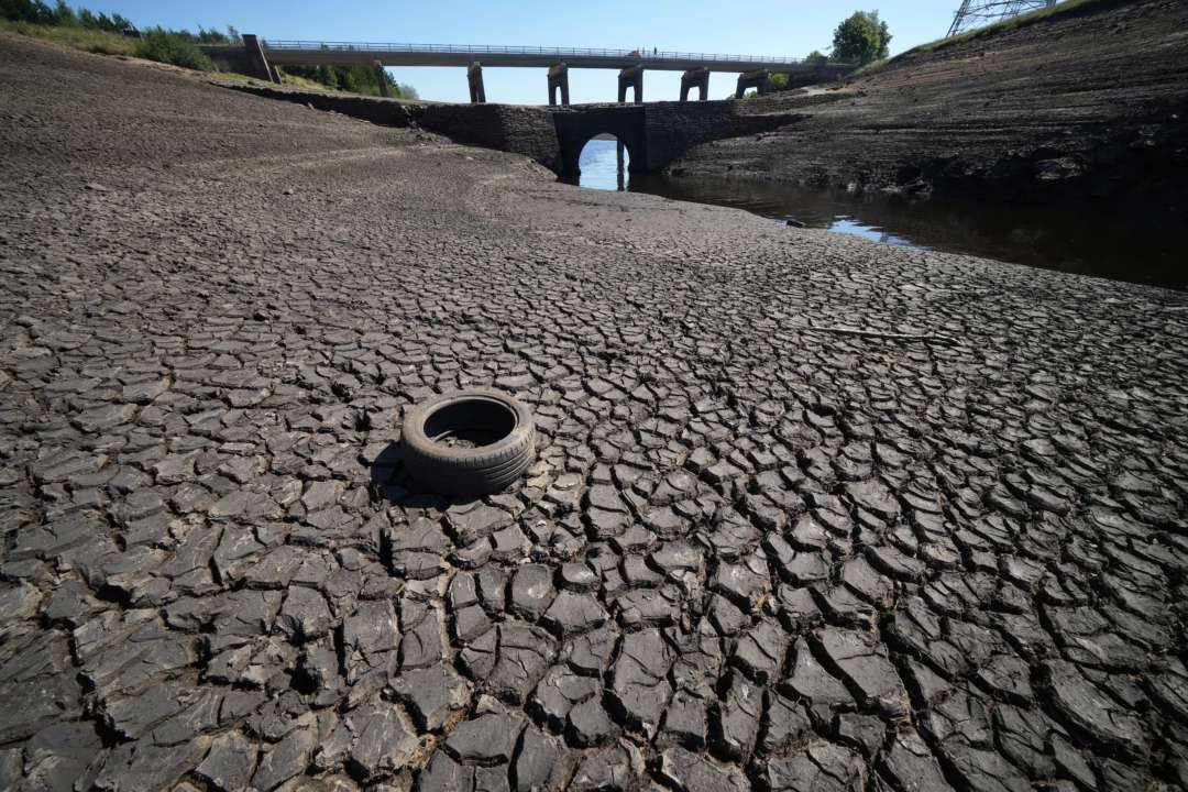 Сильна посуха в Європі може статися вже цього літа, вважають учені / Фото: Christopher Furlong/Getty Images Сильна посуха в Європі може статися вже цього літа, вважають учені / Фото: Christopher Furlong/Getty Images