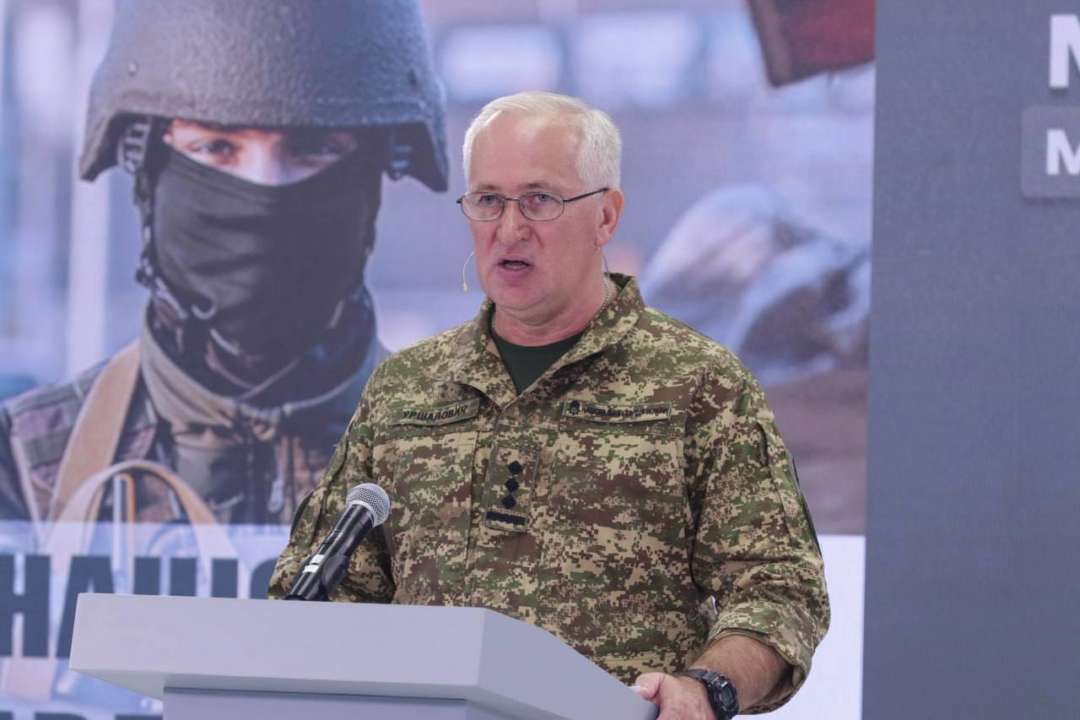 российское командование принудительно отправляет свои отряды на штурм тактически невыгодных участков/Фото: Military Media Center россия принудительно отправляет свои отряды на штурм тактически невыгодных участков – Уршалович