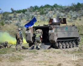 Уряд дозволив виїжджати за кордон ще одній категорії чоловіків. Фото: Генштаб ЗСУ хто може виїжджати за кордон у 2023 році