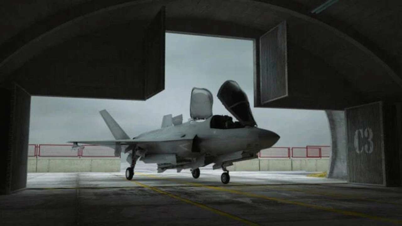 США перебрасывают в Европу полсотни носителей ядерных бомб F-35