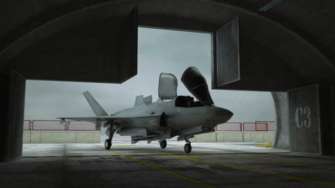США перекидають до Європи півсотні носіїв ядерних бомб F-35/Фото: Depositphotos США перекидають в Європу пів сотні носіїв ядерних бомб F-35