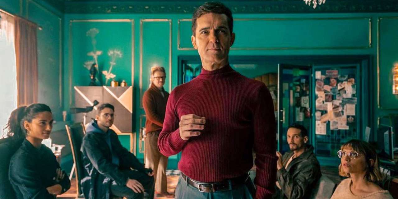 Возвращение Берлина из "Бумажного дома": когда состоится премьера спин-оффа