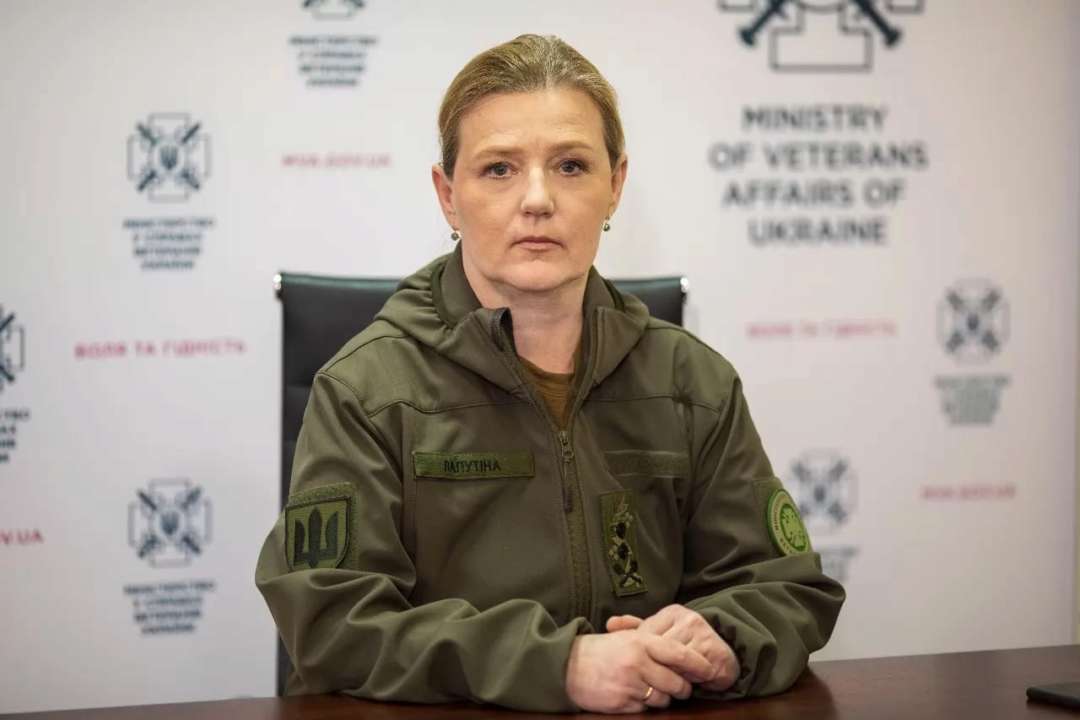 Юлія Лапутіна