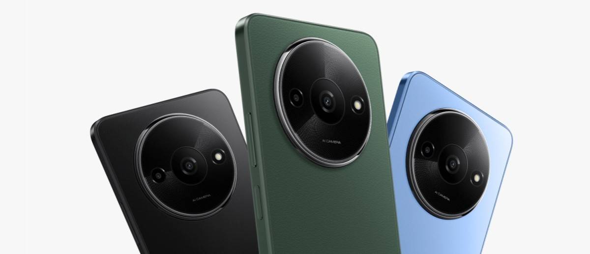 Фото: Xiaomi Xiaomi анонсувала стильний і недорогий Redmi A3