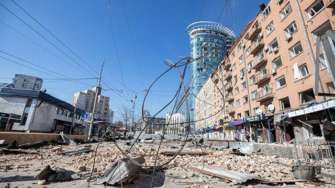 2 года полномасштабной войны: как жил Киев в цифрах 2 года полномасштабной войны: как жил Киев в цифрах
