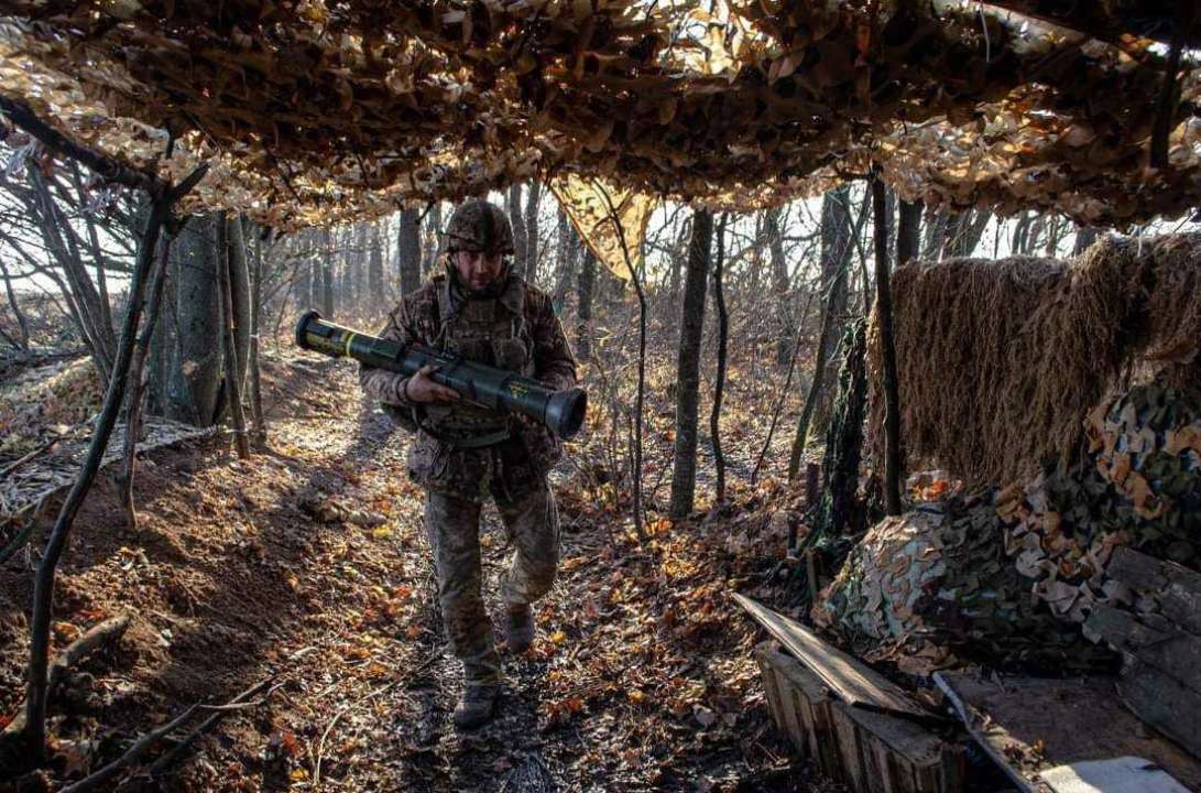 Ситуація в операційній зоні ОСУВ "Таврія"/Фото: Генштаб ЗСУ Поповнено обмінний фонд: Тарнавський доповів про ситуацію в операційній зоні ОСУВ "Таврія"