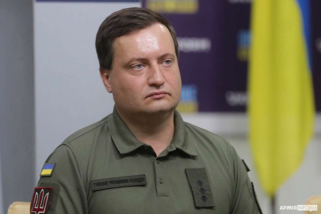 ГУР: За все, що відбувається на території росії, відповідальний режим путіна/Фото: АрміяInform