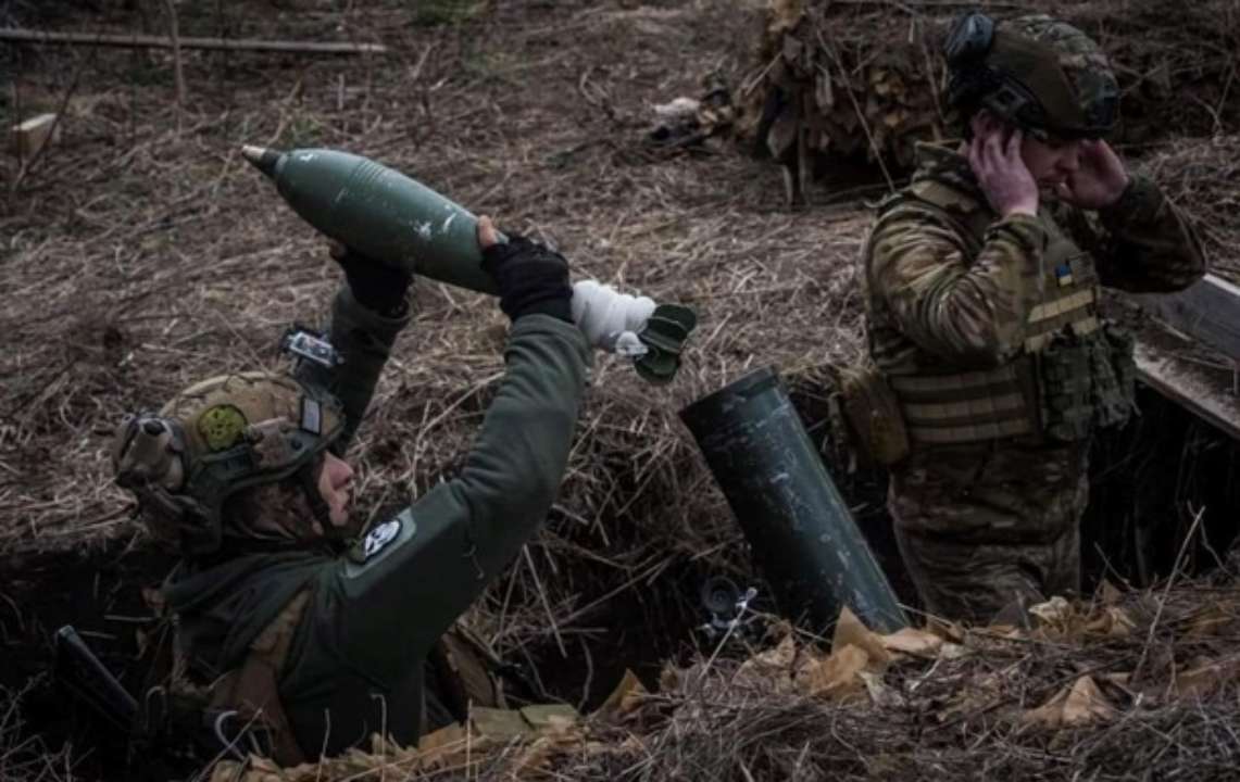 Богданівка під контролем Сил оборони України: тривають штурми